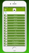 Seerate Mustafa Urdu Hindi Eng screenshot 6