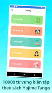 Học Tiếng Nhật Minano Nihongo screenshot 6