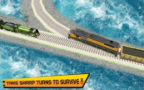 Train Driving điều hành screenshot 0