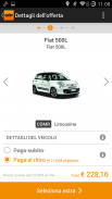 SIXT - Autonoleggio & taxi screenshot 2