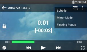 S Video Player screenshot 3