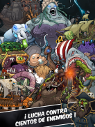 Idle Tap Pirates - Titanes del mar screenshot 11