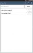 ClevNote - Notepad, Danh sách kiểm tra screenshot 18