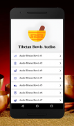 Tibetan bowls music zen relax screenshot 7