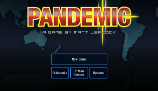 Pandemic: The Board Game screenshot 3