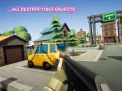 Destruction Simulator: Teardow screenshot 6