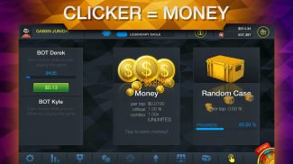 Crate clicker cheap