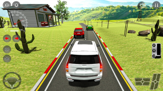 Cruiser car game 3d prado game screenshot 4