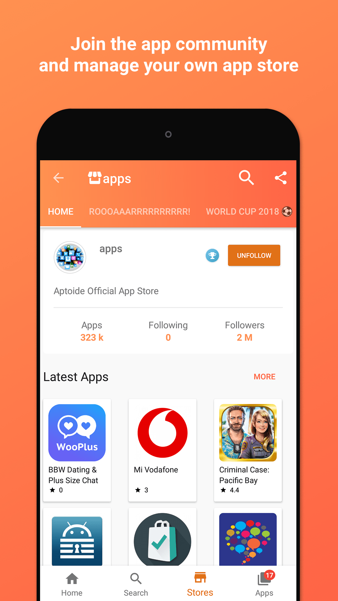 Aptoide tv download Download Aptoide