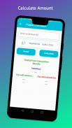 Calculator For PayPal Fee screenshot 3