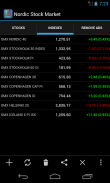 Nordic Stock Markets screenshot 5