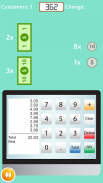 Supermarket Cashier - Brain & Math Game screenshot 2