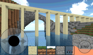 BlockBuild Craft a Dream World screenshot 0