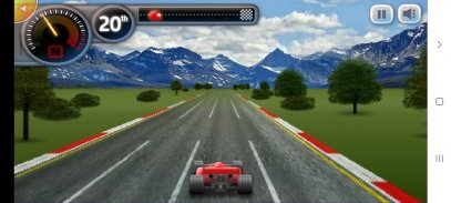 Sprint Club Nitro screenshot 2