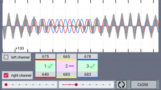 Frequency Sound Generator screenshot 0