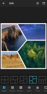 Photo Collage with Editor & Camera - LanMe Collage screenshot 3