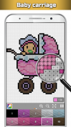 Numbering cross-stitch screenshot 9