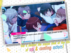 A3! Otome Anime Game screenshot 7