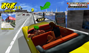 Crazy Taxi Classic screenshot 2