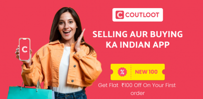 CoutLoot: Online Shopping App