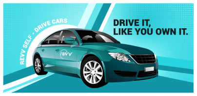 Revv - Self Drive Car Rental