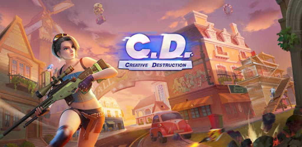 creative destruction apk