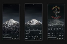 Clausa for KLWP screenshot 2