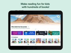 Pickatale Reading App for Kids screenshot 3