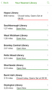 Bromley Libraries screenshot 4