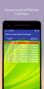 Pakistan Exchange Rates screenshot 2