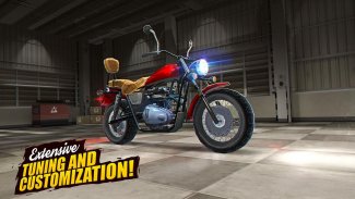 Top Bike: Street Racing & Moto Drag Rider screenshot 19