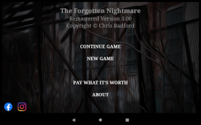 The Forgotten Nightmare screenshot 8