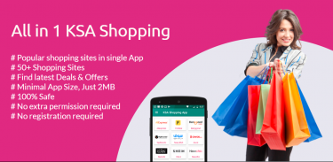 Online KSA Shopping App screenshot 4