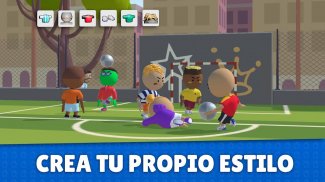 Fulbito! screenshot 3