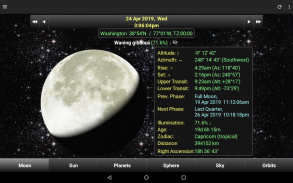 Daff Moon Phase screenshot 7