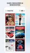 Magzter: Magazines, Newspapers screenshot 0