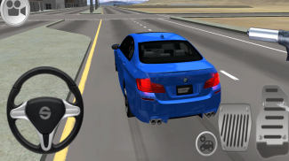 M5 Driving Simulator screenshot 3