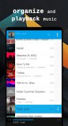 Avee Music Player (Pro) screenshot 2