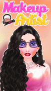 Fashion Dress Up - Makeup Game screenshot 6