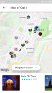 Quito Travel Guide in English with map screenshot 4