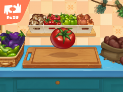 Burger Maker Kids Cooking Game screenshot 12