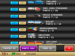 Pocket Trains: Railroad Tycoon screenshot 13