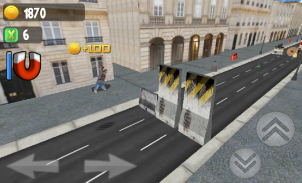 SKATE Rider Game screenshot 2