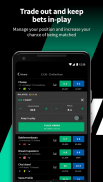 Smarkets - Betting Exchange screenshot 3