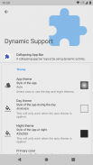 Dynamic Support | Library Demo screenshot 10