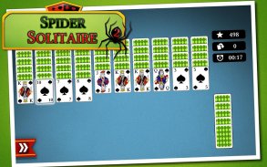 Paciência Spider 2 screenshot 5