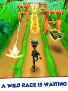 Run Forrest Run: Running Games screenshot 15
