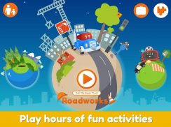 Car City World: Montessori Fun screenshot 12