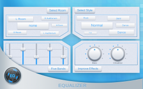 Music Player - Audio Player screenshot 14
