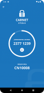 CARNET mToken screenshot 4